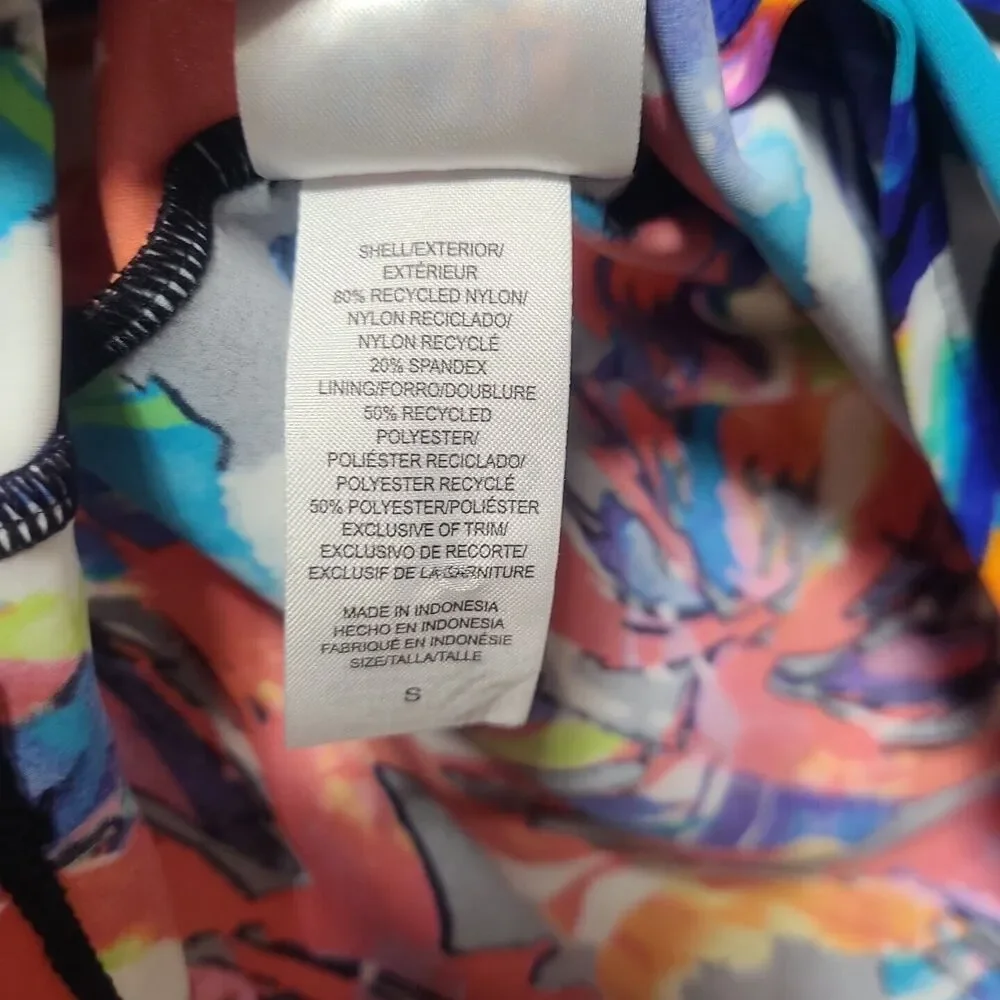 Sail Away by Longitude tankini swim